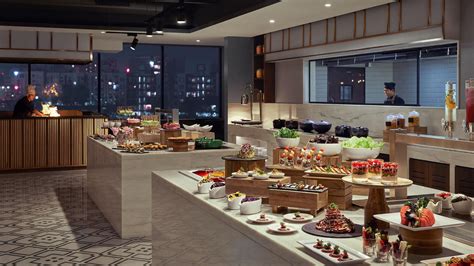 hyatt cafe buffet|Iba pa.